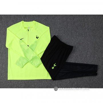 Chandal de Sudadera del Tottenham Hotspur 22-23 Verde