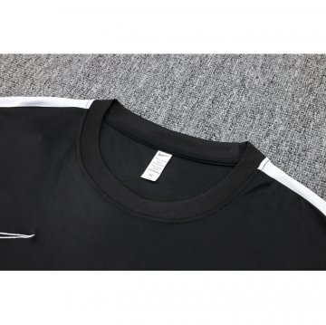 Chandal del Al Nassr Manga Corta 24-25 Negro - Pantalon Corto