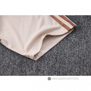 Chandal del Alemania Manga Corta 22-23 Gris