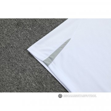 Chandal del Liverpool Manga Corta 22-23 Blanco - Pantalon Corto