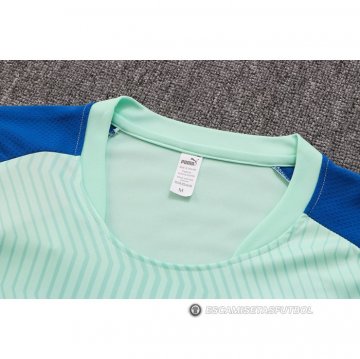 Chandal del Palmeiras Manga Corta 22-23 Verde