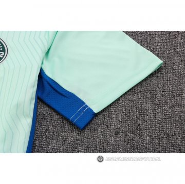 Chandal del Palmeiras Manga Corta 22-23 Verde