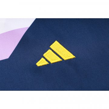 Chandal del Real Madrid Manga Corta 2023 - Pantalon Corto