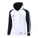 Chaqueta con Capucha del Argentina 22-23 Blanco