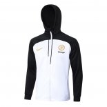 Chaqueta con Capucha del Chelsea 23-24 Blanco