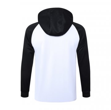 Chaqueta con Capucha del Chelsea 23-24 Blanco