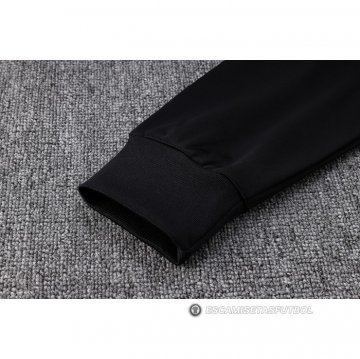 Chaqueta con Capucha del Manchester United 2022-23 Negro