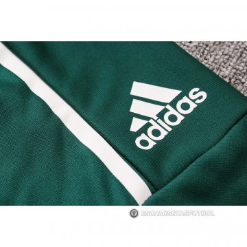 Chaqueta con Capucha del Mexico 22-23 Verde