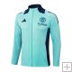 Chaqueta de Manchester United 24-25 Verde