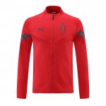 Chaqueta del AC Milan 2022-23 Rojo
