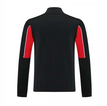 Chaqueta del AC Milan 25-26 Negro