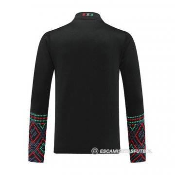 Chaqueta del Ajax 22-23 Negro