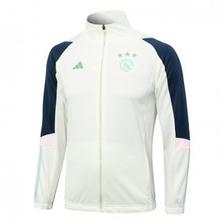 Chaqueta del Ajax 23-24 Verde