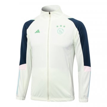 Chaqueta del Ajax 23-24 Verde