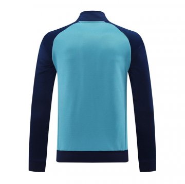 Chaqueta del Ajax 24-25 Azul