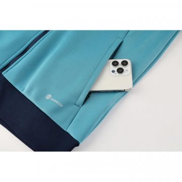 Chaqueta del Ajax 24-25 Azul