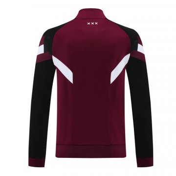 Chaqueta del Ajax 24-25 Rojo