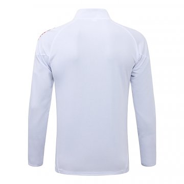 Chaqueta del Ajax 25-26 Blanco