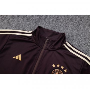Chaqueta del Alemania 22-23 Marron