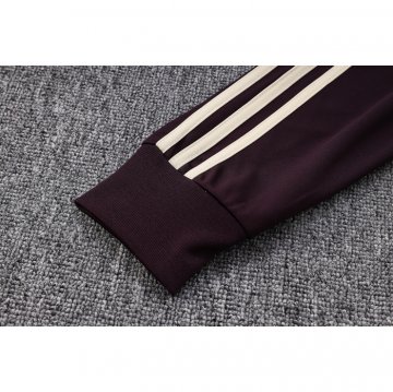 Chaqueta del Alemania 22-23 Marron