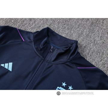 Chaqueta del Argentina 2022-2023 Azul