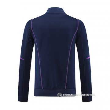 Chaqueta del Argentina 22-23 Azul