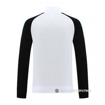 Chaqueta del Argentina 22-23 Blanco