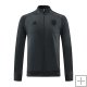 Chaqueta del Arsenal 22-23 Gris