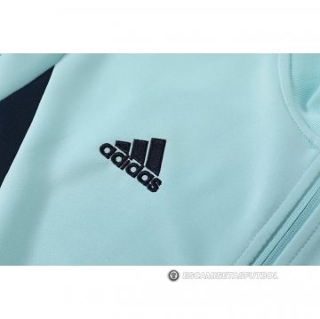 Chaqueta del Arsenal 22-23 Verde