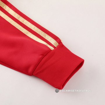 Chaqueta del Arsenal 23-24 Rojo