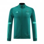 Chaqueta del Arsenal 23-24 Verde