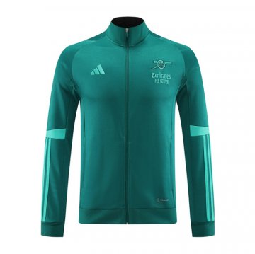 Chaqueta del Arsenal 23-24 Verde