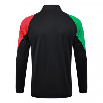 Chaqueta del Arsenal 24-25 Negro