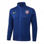 Chaqueta del Atletico Madrid 25-26 Azul