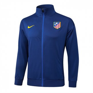 Chaqueta del Atletico Madrid 25-26 Azul