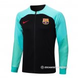 Chaqueta del Barcelona 2022-23 Negro