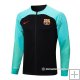 Chaqueta del Barcelona 2022-23 Negro