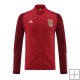 Chaqueta del Benfica 23-24 Rojo
