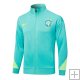 Chaqueta del Brasil 24-25 Verde