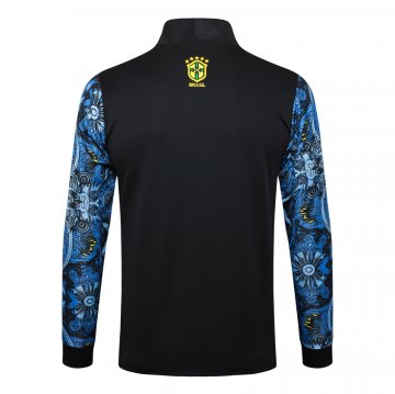 Chaqueta del Brasil Jesus 24-25 Azul