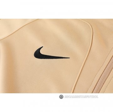 Chaqueta del Chelsea 22-23 Caqui