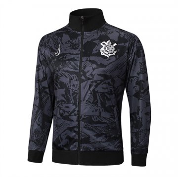 Chaqueta del Corinthians 25-26 Negro