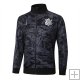 Chaqueta del Corinthians 25-26 Negro