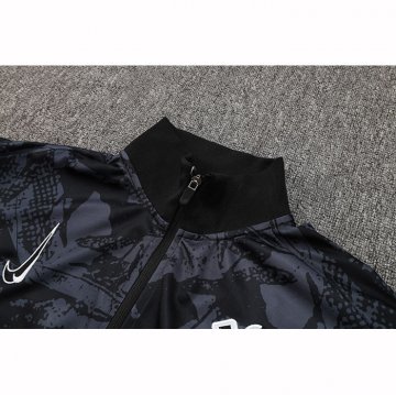 Chaqueta del Corinthians 25-26 Negro