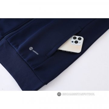 Chaqueta del Espana 22-23 Azul