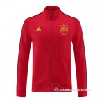 Chaqueta del Espana 22-23 Rojo