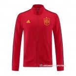 Chaqueta del Espana 22-23 Rojo