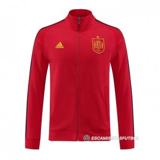 Chaqueta del Espana 22-23 Rojo