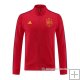 Chaqueta del Espana 22-23 Rojo