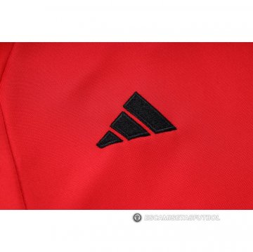 Chaqueta del Flamengo 23-24 Rojo